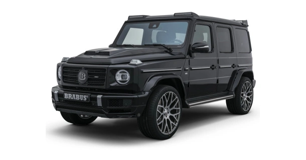 Mercedes G [W463] (2018-)